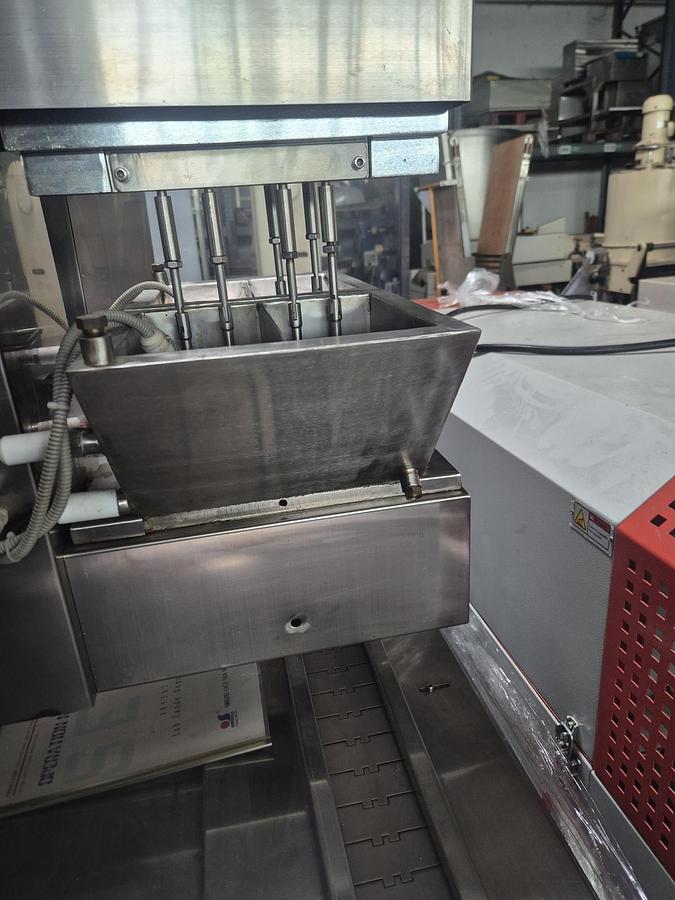 Gebraucht Gießmaschine - 71595