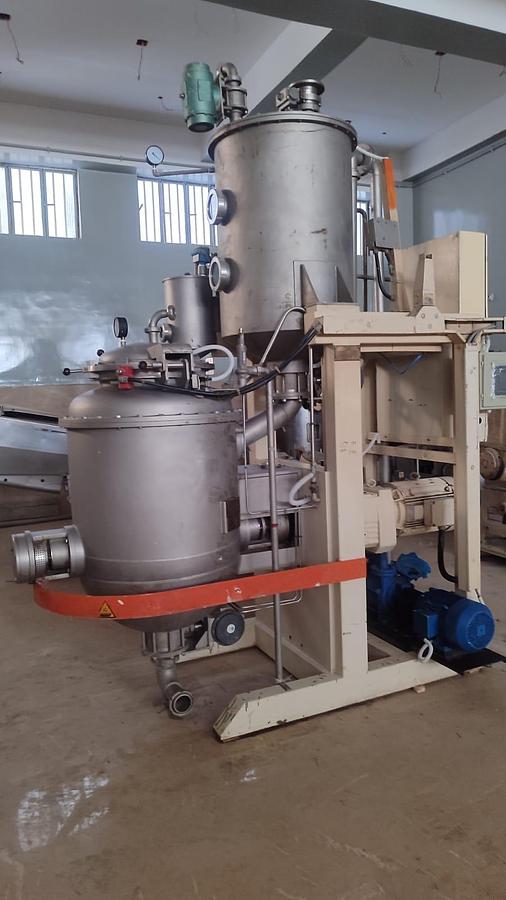 Gebraucht Kochanlage - 20865