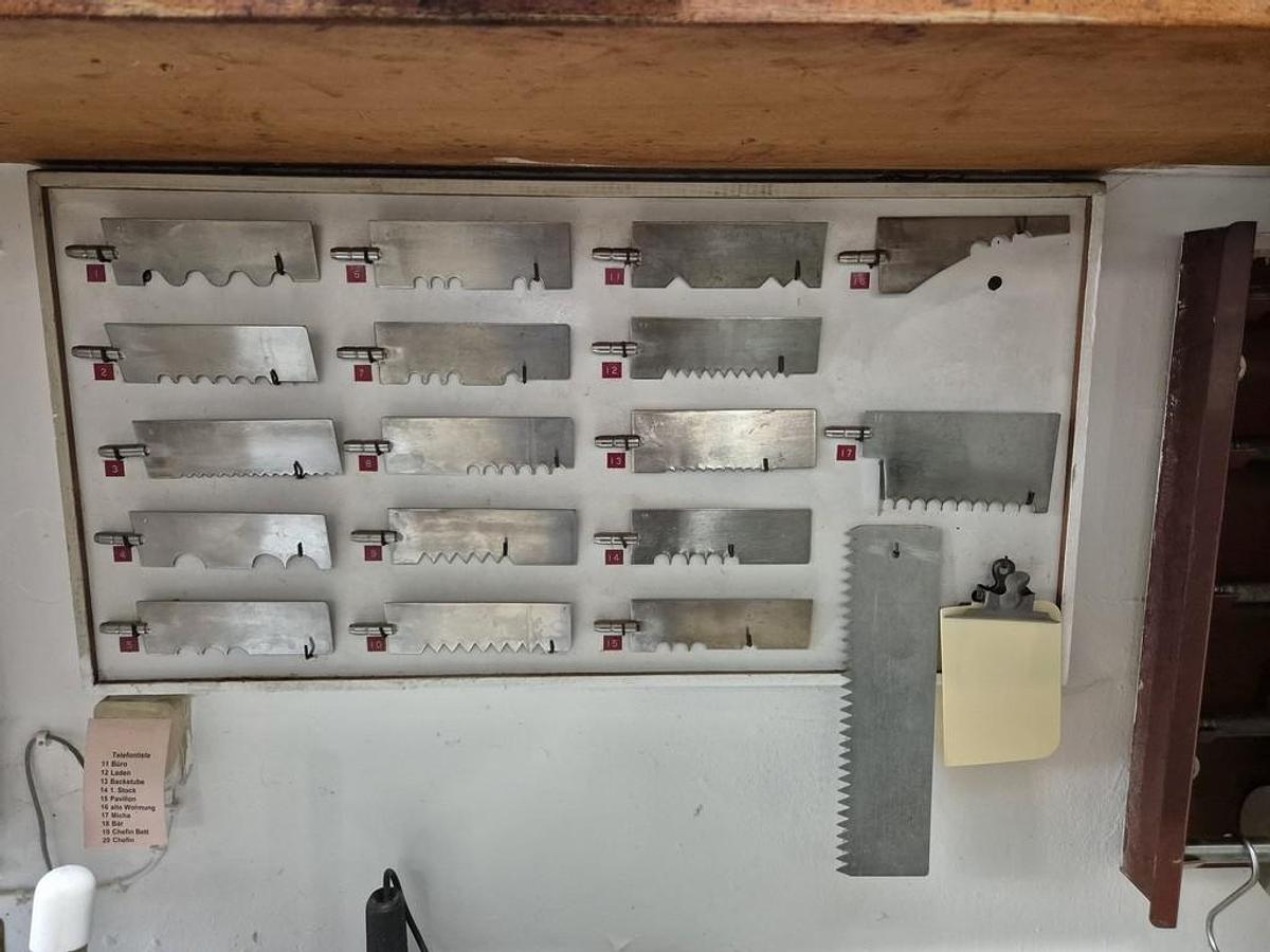 Gebraucht Dekoriereinrichtung - 21037