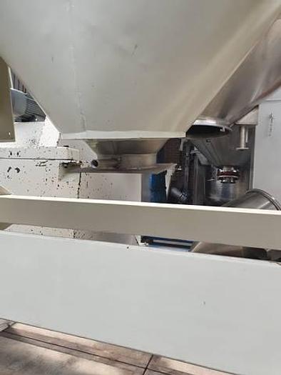 Gebraucht Taumelmischer für Pulver - 26685