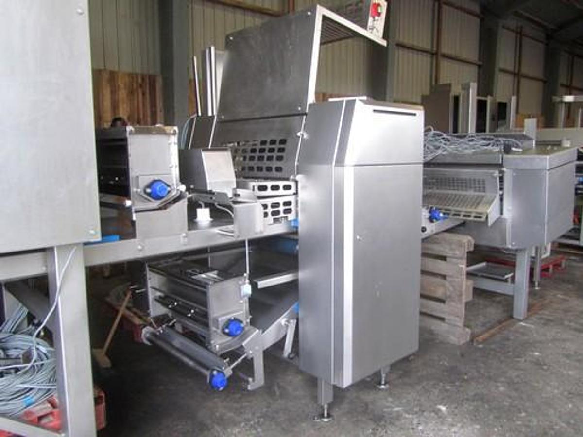 Gebraucht Brotherstellungsanlage - 20395