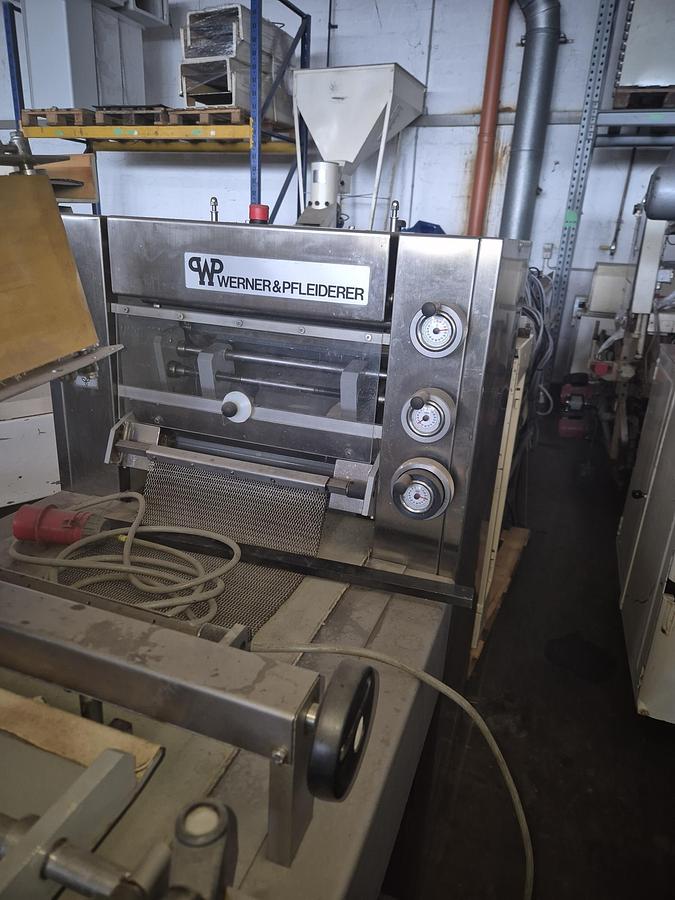 Gebraucht 43336 Brotlangwirker Langroller