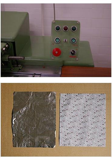 D'occasion Machine d'emballage de chocolat - 20161