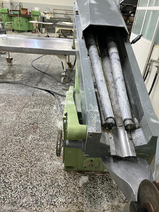 Gebraucht Toffee-Schneid- + Packmaschine - 20800