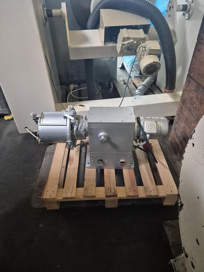 Überholt 1964 Lödige M5G