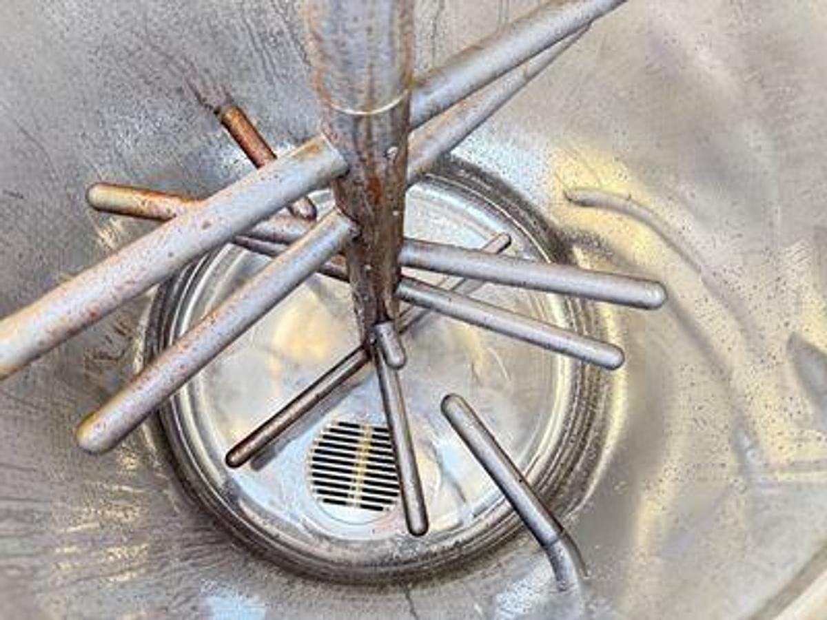 Gebraucht Kugelmühle - 20874