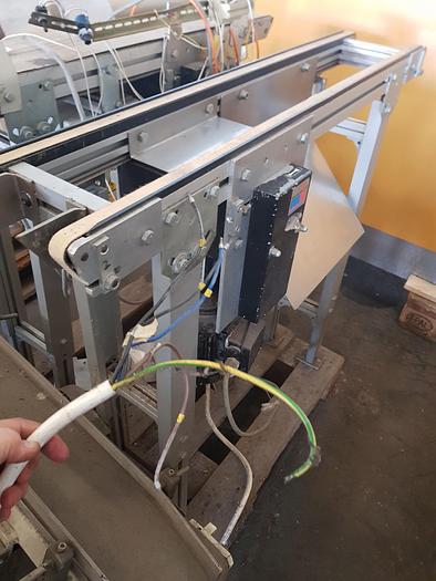 Gebraucht Transportband für Tafeln - 42533