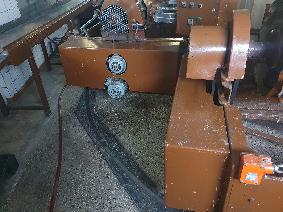 Gebraucht Hohlkörperanlage - 21044