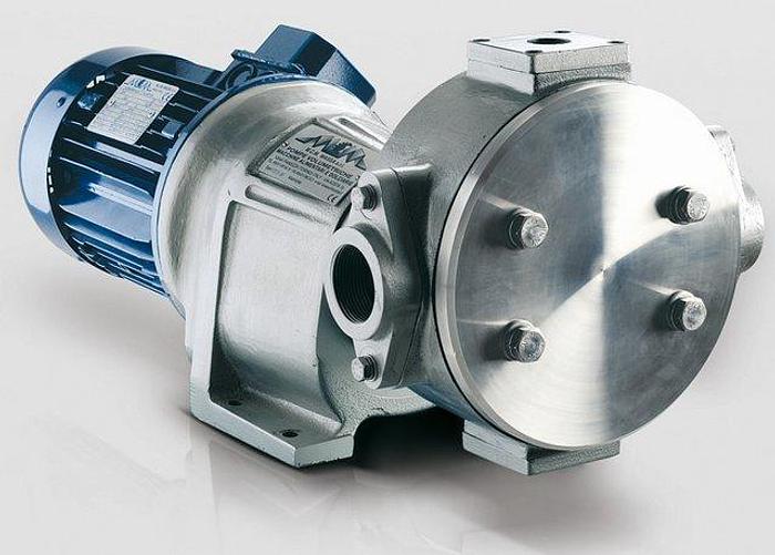 Gebraucht Zahnradpumpe für Schokolade - 20528