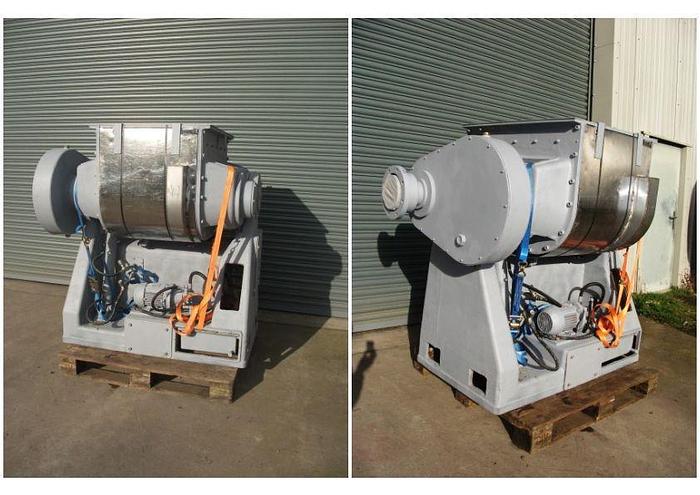 D'occasion Baker Perkins Ltd. 200L S/S JKTD