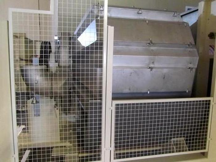 Gebraucht Kaugummi-Anlage für Chiclets - 29966