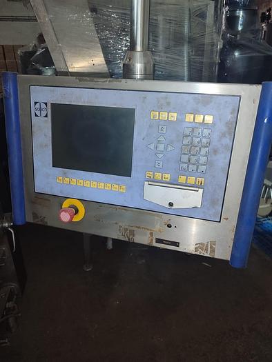 Gebraucht Karamel-Überziehmaschine für Karamell - 20727