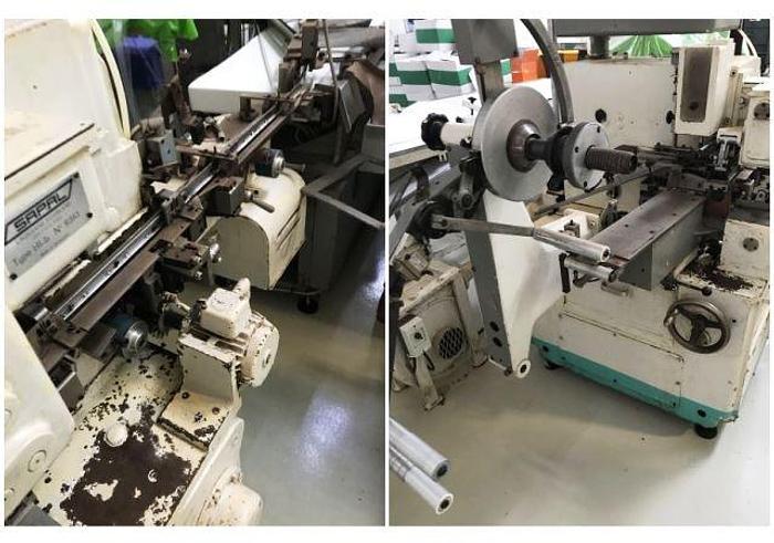 Gebraucht Überziehmaschine für Pralinen - 20470