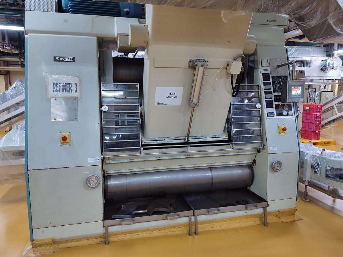 Gebraucht Fünfwalzwerk