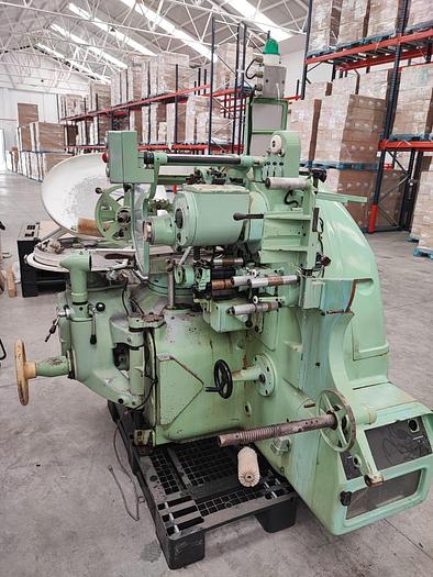 Used Chocolate wrapping machine - 20320
