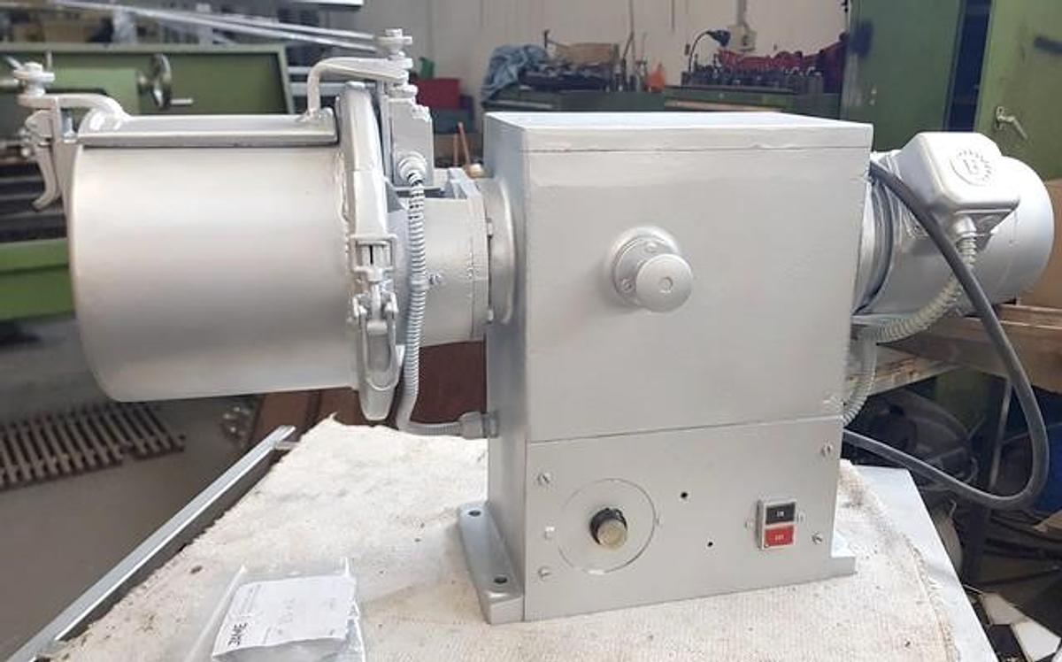 Überholt 1964 Lödige M5G