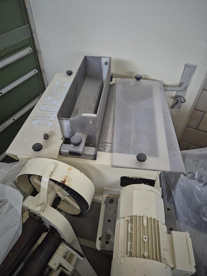 Gebraucht Zweiwalzwerk