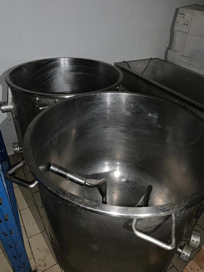 Gebraucht Planetenmischer - 20944