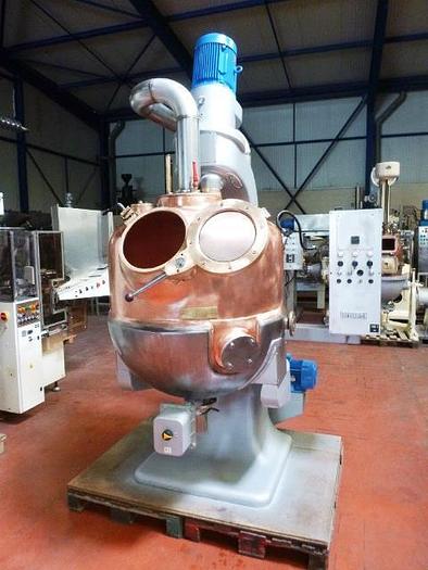 Gebraucht Vakuumkocher - 20619