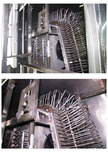 Gebraucht Waffelblattkühler für Waffelblätter - 28701