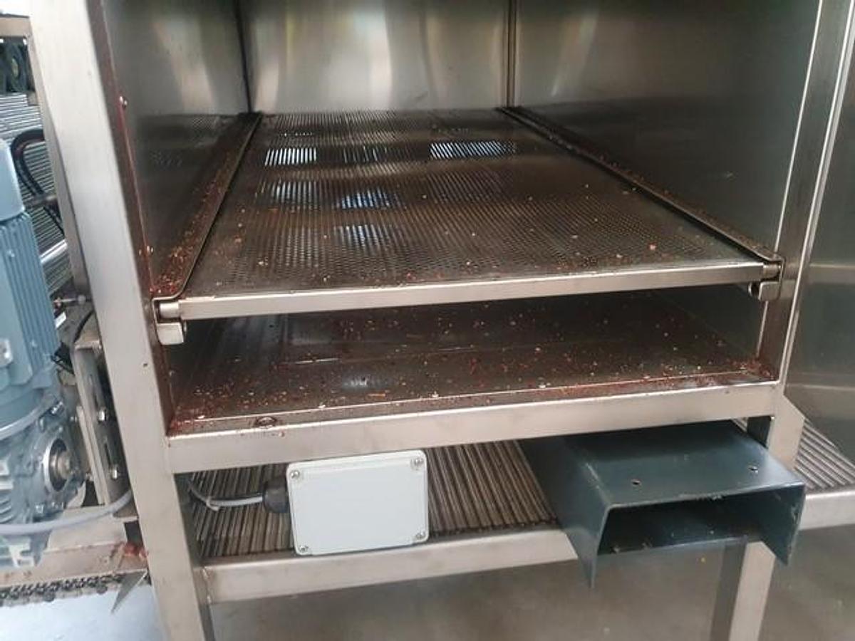 Gebraucht Bandröster 20852 