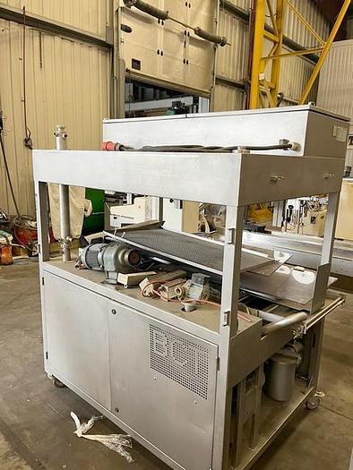 Used Coating machine for chocolates - 20737