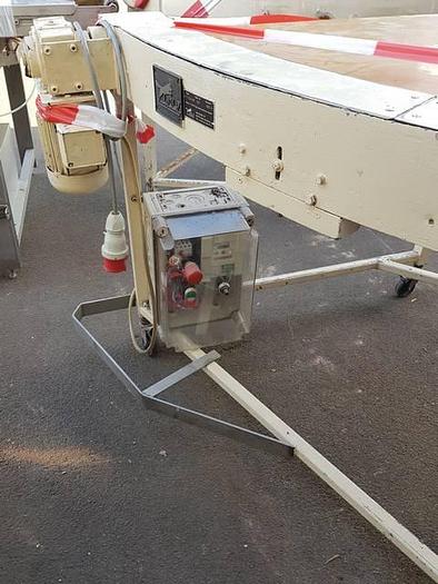 Used Curved belt 90° for div - 42960