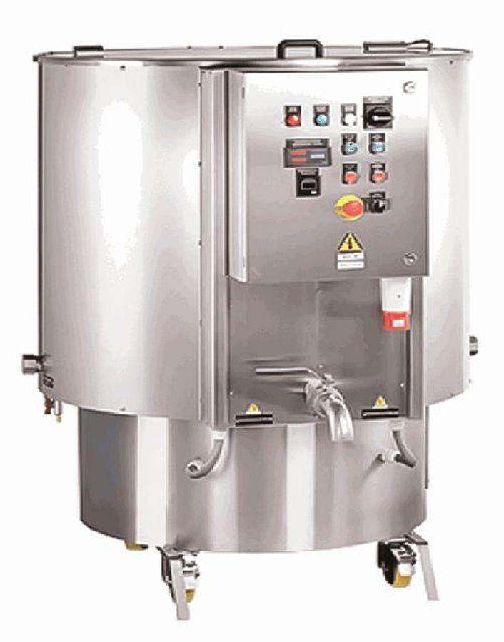 Herstellungsanlage Brotaufstriche, Schokoladen - 20995