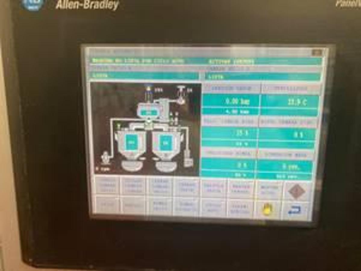 Gebraucht Kochanlage