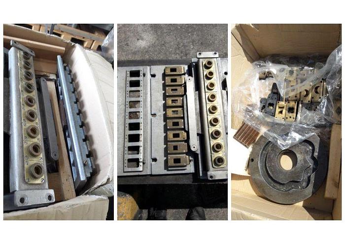 Gebraucht Dressiermaschine  für Gebäck - 27985