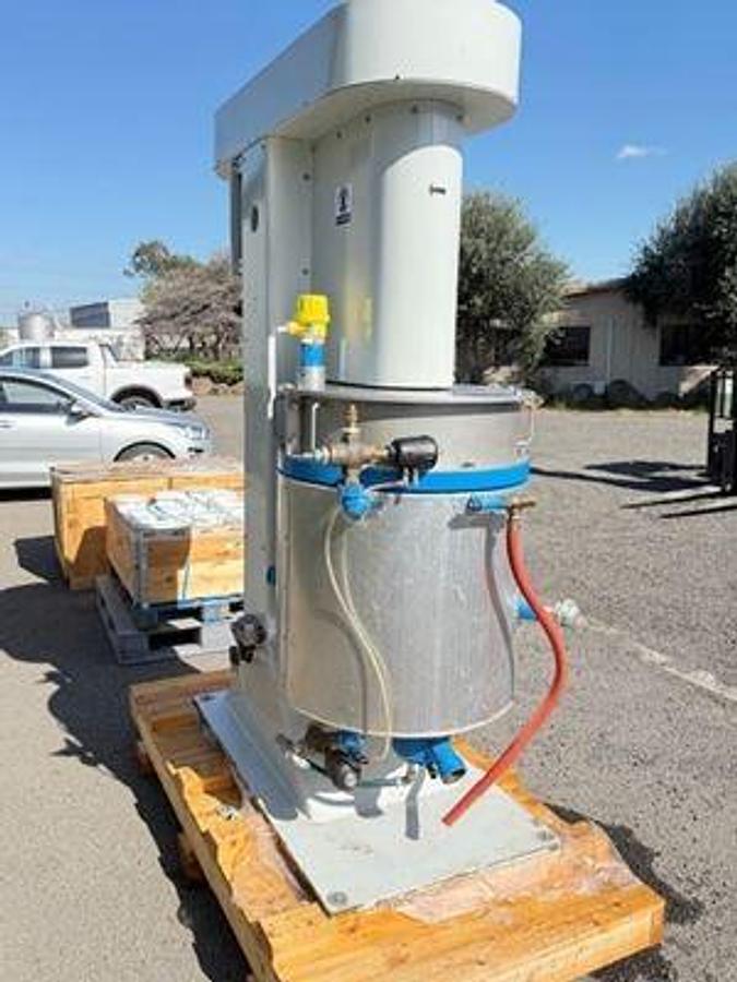 Gebraucht Kugelmühle - 20874