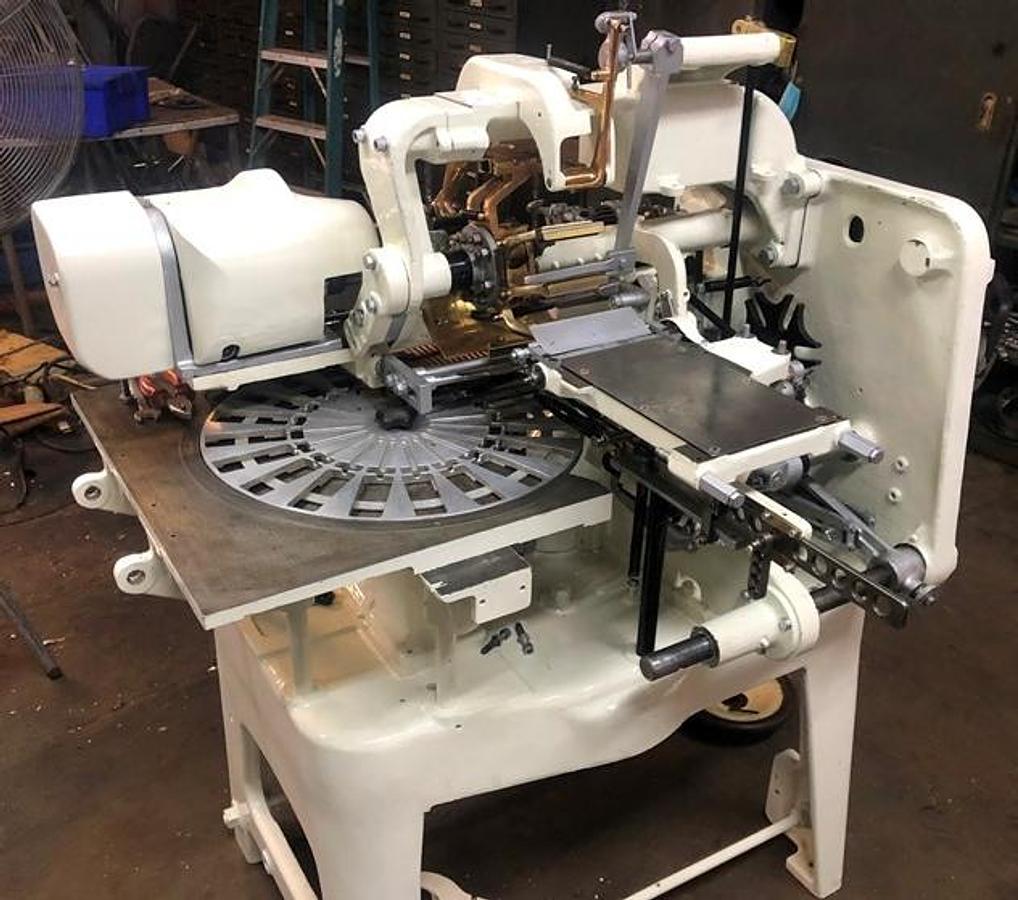 Überholt Lollipop-Packmaschine - 20871