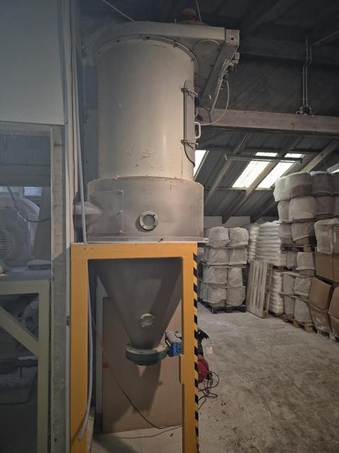 Gebraucht Jetfilter - 20793