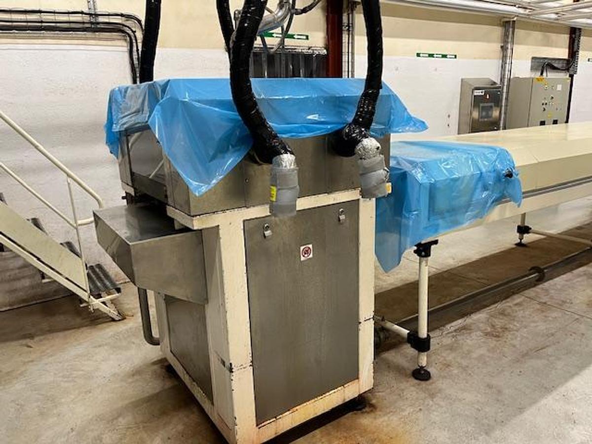 Gebraucht Carle & Montanari-OPM S.p.A. Lentil line