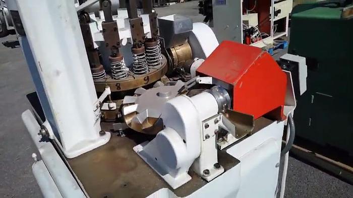 Used Lollipop embossing machine for lollipops - 20065