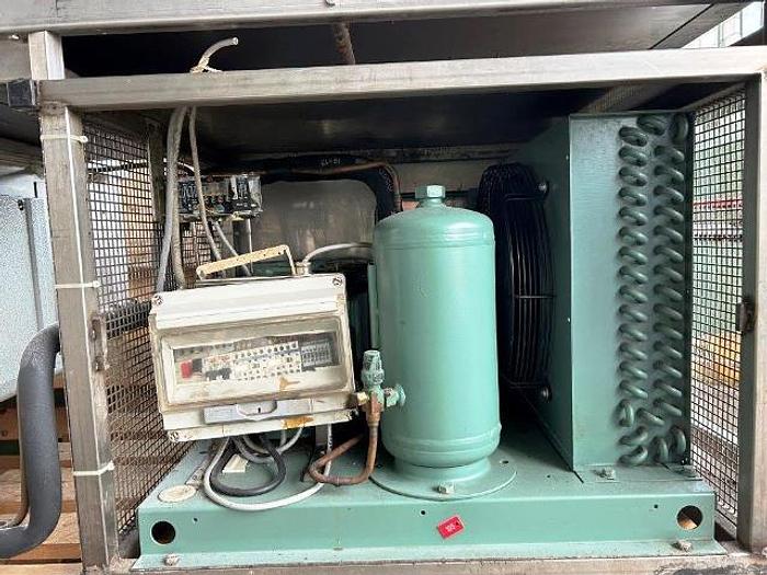 Gebraucht Überziehanlage für Pralinen - 20578