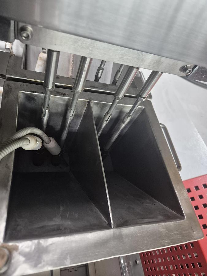 Gebraucht Gießmaschine - 71595