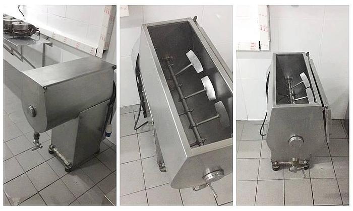 Used Wafer plates for waffles - 29095