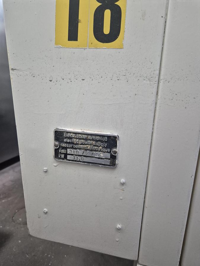 Gebraucht Temper - 43310