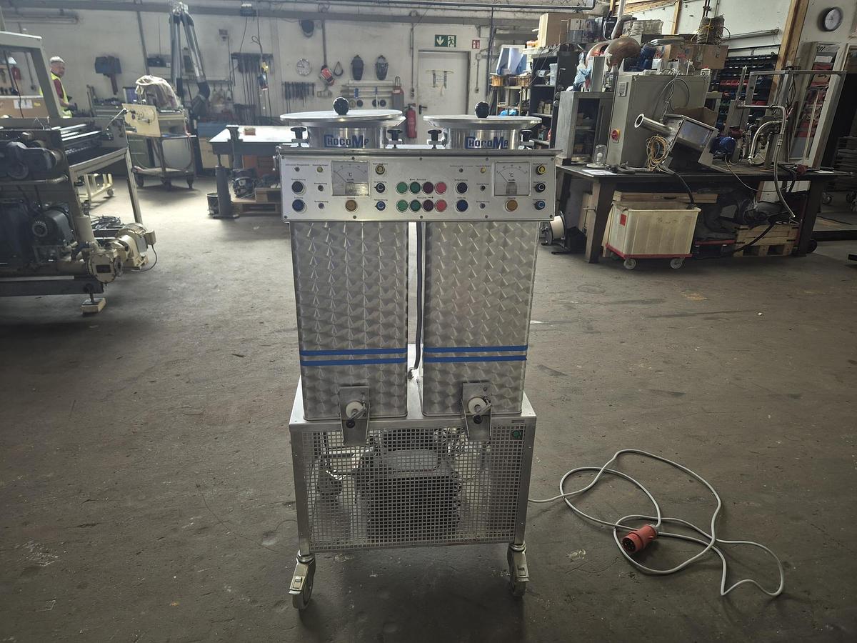 Gebraucht Chocoma 6T20 CD