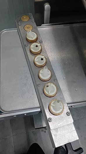 Gebraucht Dressiermaschine