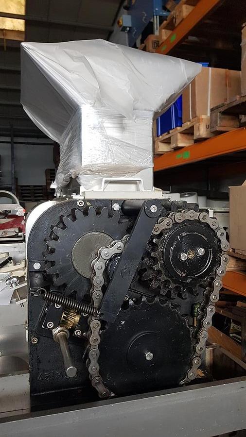Gebraucht Teppichformer für Gebäck - 71568