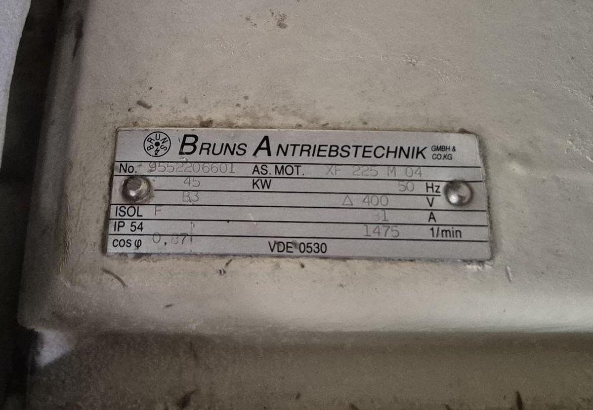 Gebraucht Pflugscharmischer - 21063