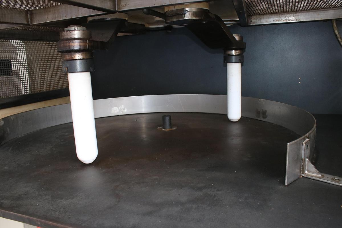 Überholt Zuckerziehmaschine - 28827