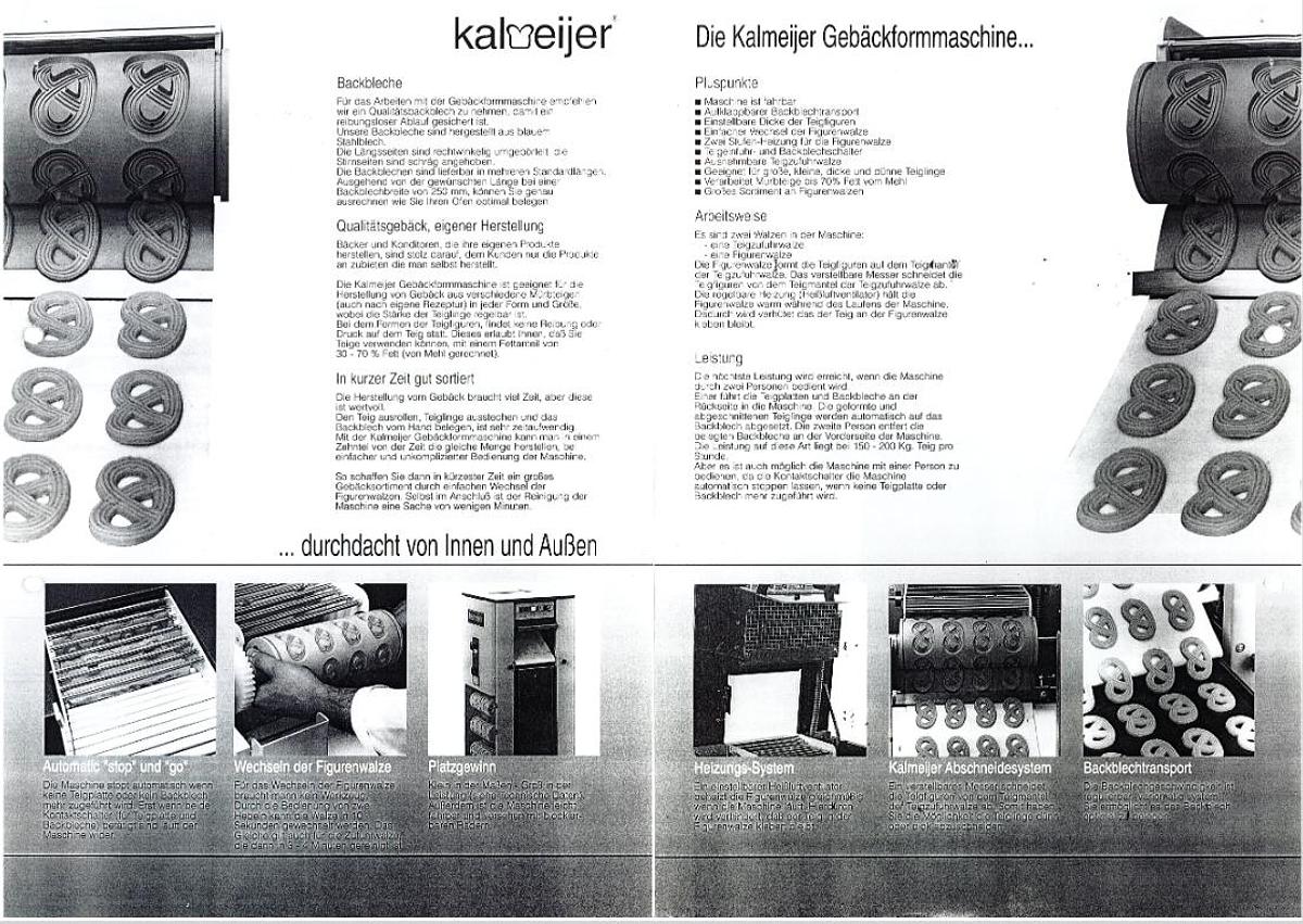 Gebraucht Gebäckformer - 43318