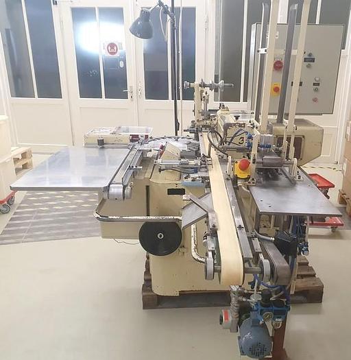 Used foiling machine - 20057
