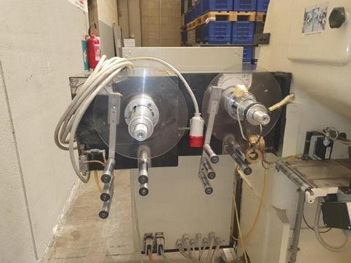 Gebraucht Stannioliermaschine für Eier - 20252