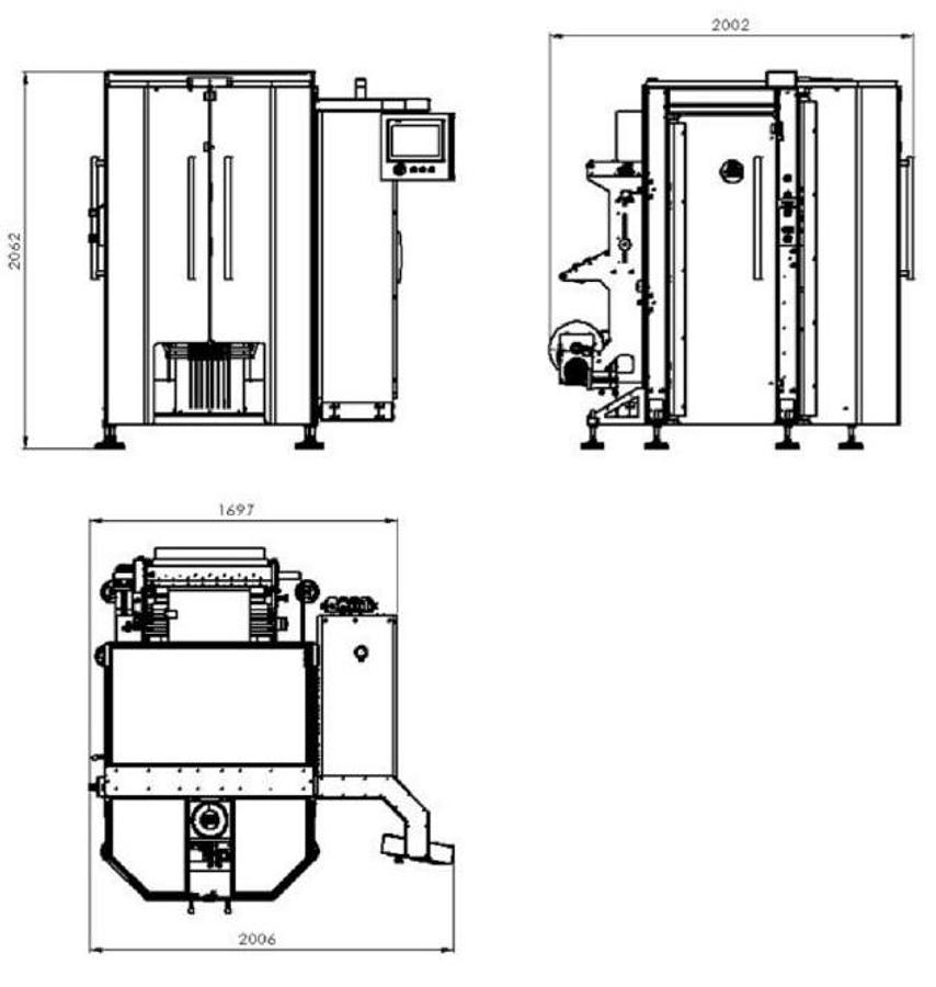 Beutelpackanlage -20879
