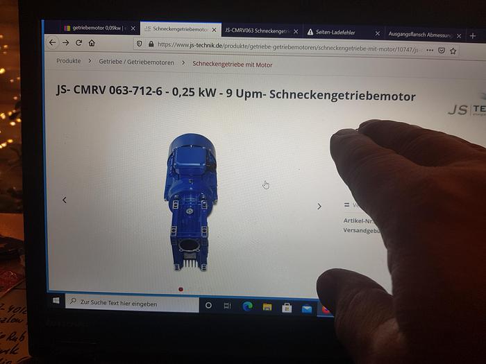 Gebraucht Reinigungsmaschine für Kakaobohnen - 71491