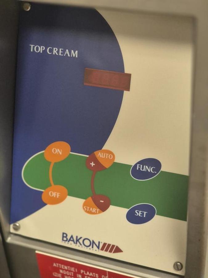 Gebraucht Kocher für Sahne - 20735